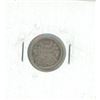Image 2 : 1893 Canadian silver 5 cent coin - F