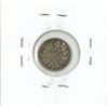 Image 2 : 1900 Canadian silver 5 cent coin - F