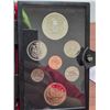 Image 2 : 1977 Canadian double dollar, 7 coin specimen set. Includes "Silver Jubilee" silver dollar.