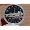 Image 2 : 1984 Canadian "Toronto" silver proof dollar, in RCM case.