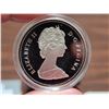 Image 3 : 1984 Canadian "Toronto" silver proof dollar, in RCM case.