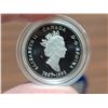Image 3 : 1992 Canadian 125th Anniversary "Prince Edward Island" silver proof 25 cent coin, in RCM case.