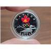 Image 2 : 2004 Canadian sterling silver "Lucky Loonie" proof dollar