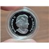 Image 3 : 2004 Canadian sterling silver "Lucky Loonie" proof dollar