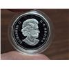Image 3 : 2004 Canadian sterling silver "Lucky Loonie" proof dollar