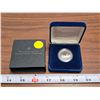 Image 1 : 2008 Canadian silver proof 1 dollar loonie - UHC