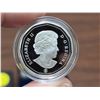 Image 3 : 2008 Canadian silver proof 1 dollar loonie - UHC
