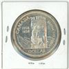 Image 2 : 1958 Canadian "British Colombia" silver dollar