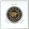 Image 2 : 1999 Canadian silver proof toonie
