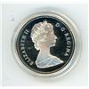 Image 2 : 1982 Canadian "Regina" silver proof dollar