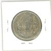 Image 2 : 1940 Canadian silver 50 cent coin