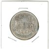 Image 2 : 1941 Canadian silver 50 cent coin