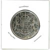 Image 2 : 1940 Canadian silver 50 cent coin