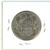 Image 2 : 1950 Canadian silver 50 cent coin