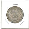 Image 2 : 1948 Canadian silver 50 cent coin