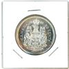 Image 2 : 1959 Canadian silver 50 cent coin