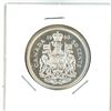 Image 2 : 1960 Canadian silver 50 cent coin