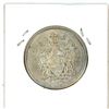 Image 2 : 1960 Canadian silver 50 cent coin