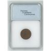 Image 2 : 1924 NNC Graded, Canadian 1 cent coin - MS-60BR