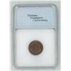 Image 2 : 1925 NNC Graded, Canadian 1 cent coin - MS-63BR