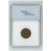 Image 2 : 1928 NNC Graded, Canadian 1 cent coin - MS-64RB