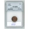 Image 1 : 1953 NNC Graded, Canadian 1 cent coin - MS-66RB