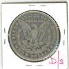 Image 2 : 1879 USA Morgan silver dollar