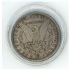 Image 2 : 1881 USA Morgan silver dollar