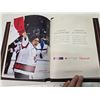 Image 9 : 2002 "Going for Gold" Canadian Winter Olympic book, w/ Maclean's Magazines, stamp and 22k gold plate