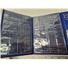 Image 2 : 2 Empty Canadian coin albums - small cents & 25 cent