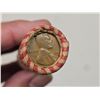 Image 2 : 2x Rolls of US pennies - assorted years