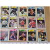 Image 4 : 1988-89 OPC hockey cards set - 1-264