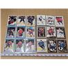 Image 3 : 54 Washington Capitals hockey cards