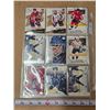 Image 4 : 54 Washington Capitals hockey cards