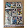 Image 4 : 54 San Jose Sharks hockey cards