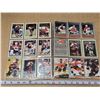 Image 3 : 54 Philadelphia Flyers hockey cards