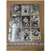 Image 1 : 54 Los Angeles Kings hockey cards