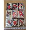 Image 4 : 54 Calgary Flames hockey cards
