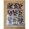 Image 4 : 54 Vancouver Canucks hockey cards