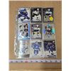 Image 1 : 54 Tampa Bay Lightning hockey cards