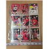 Image 1 : 54 New Jersey Devils hockey cards