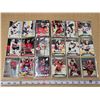 Image 2 : 54 New Jersey Devils hockey cards