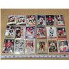 Image 3 : 54 New Jersey Devils hockey cards