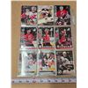 Image 4 : 54 New Jersey Devils hockey cards