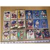 Image 2 : 54 New York Rangers hockey cards