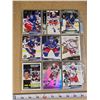 Image 4 : 54 New York Rangers hockey cards