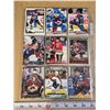 Image 4 : 54 Colorado Avalanche hockey cards