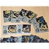 Image 5 : 1997 McDonald's set "Ice" hockey cards - 1-40
