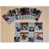 Image 6 : 1997 McDonald's set "Ice" hockey cards - 1-40