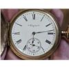 Image 3 : Vintage Elgin 16s 7 Jewel pocket watch, runs - 1900s